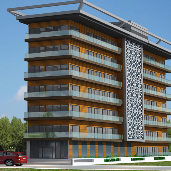 Büyükhanlı Ethem Efendi Konut