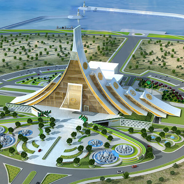 Awaza Kongre Merkezi