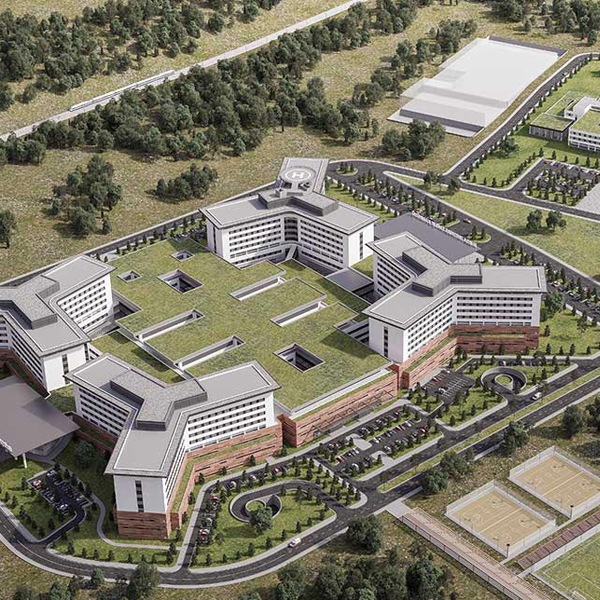 Bursa Şehir Hastanesi