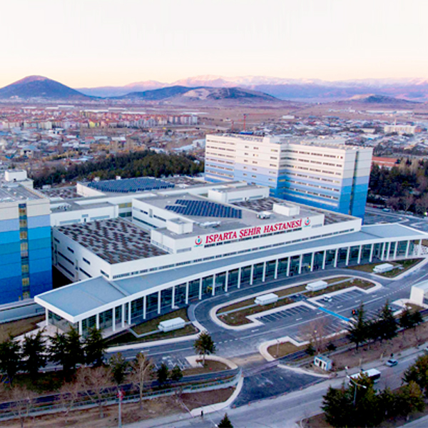 Isparta Şehir Hastanesi